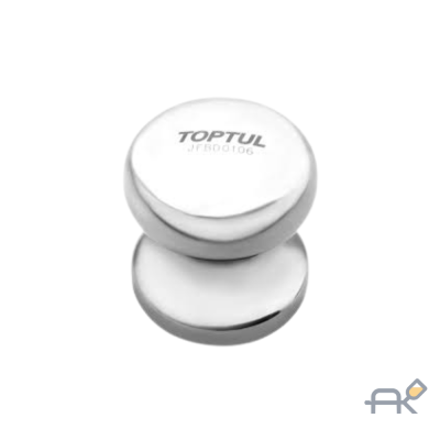 Рихтовочная оправка двухсторонняя круглая 58мм TOPTUL (JFBD0106)